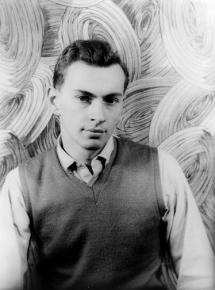 Gore Vidal in 1948